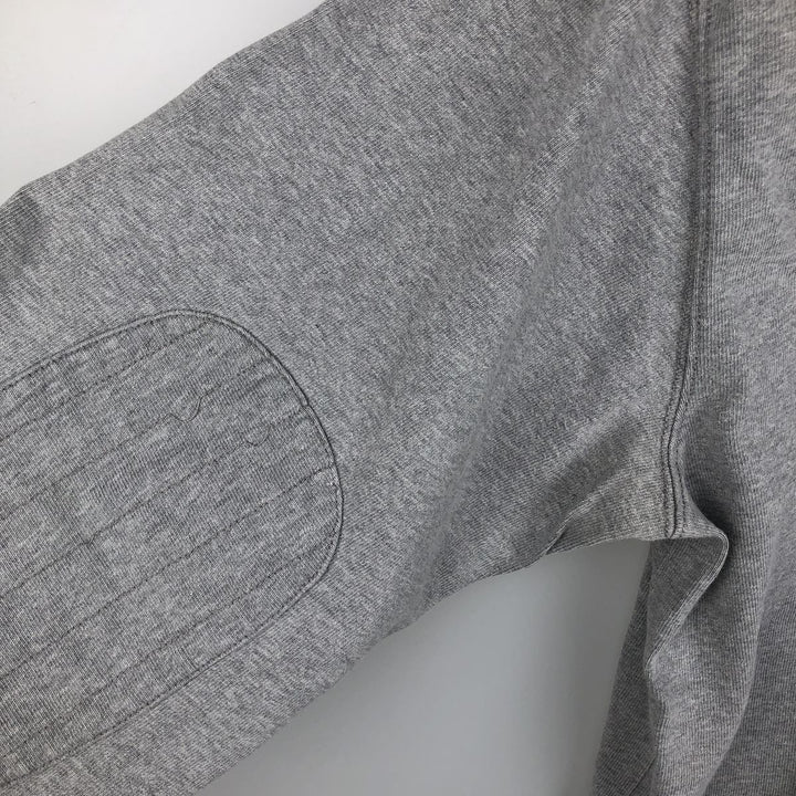 Ralph Lauren POLO by Ralph Lauren long sleeve rugby shirt, men's XL size cotton gray type Vintage Second Hand