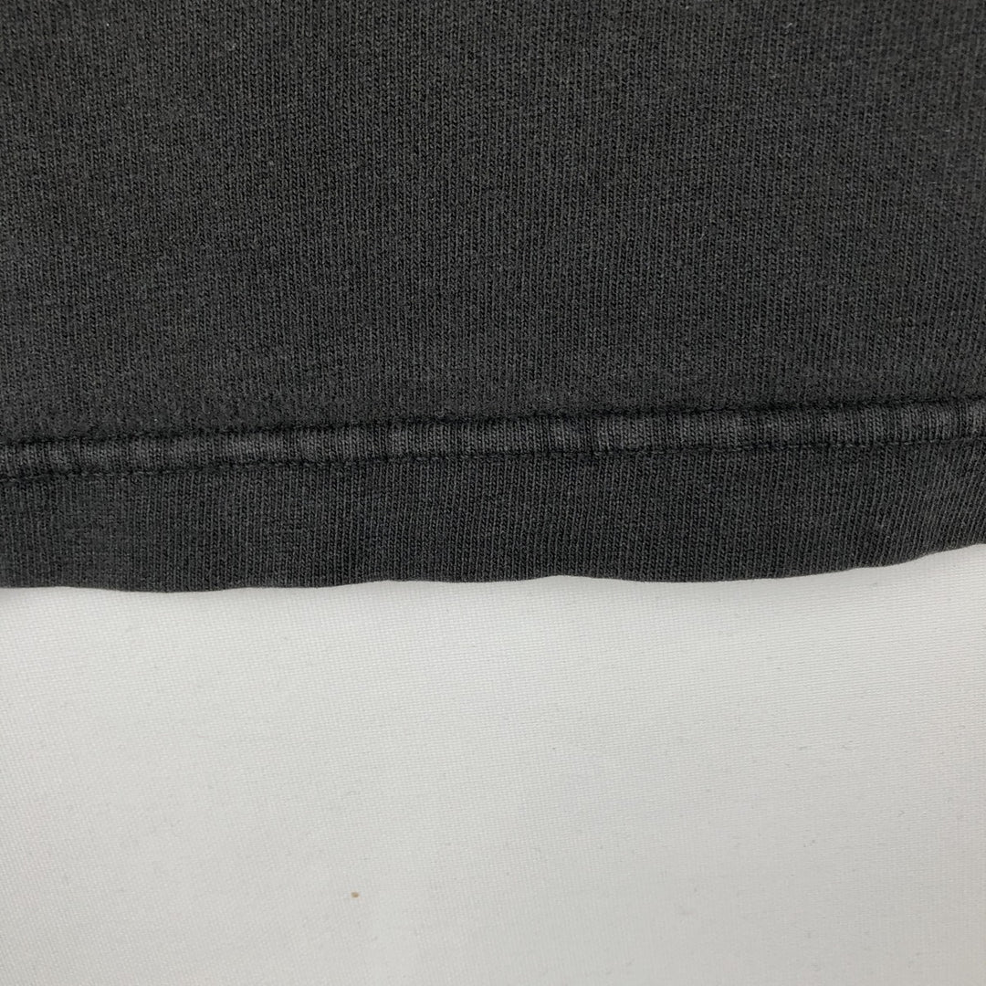 Levi's short-sleeved printed T-shirt, men's size M (approx.) unclear black type Vintage Second Hand