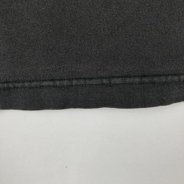 Levi's short-sleeved printed T-shirt, men's size M (approx.) unclear black type Vintage Second Hand