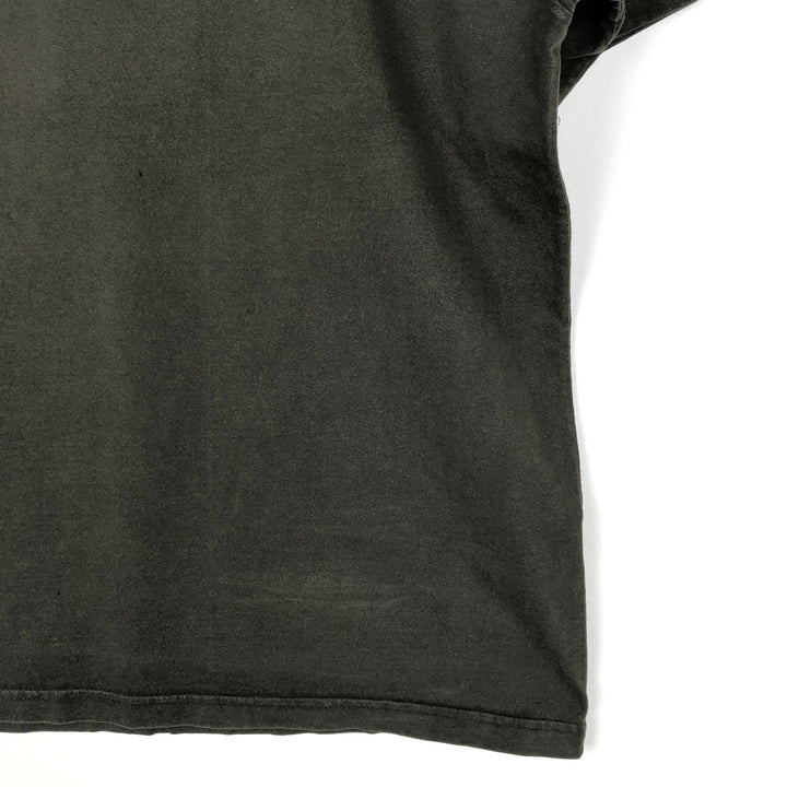 Carhartt Short-Sleeve Logo T-Shirt, Men's Size L (approx.) cotton black type Vintage Second Hand