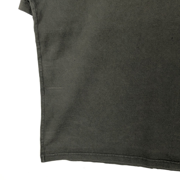 Carhartt Short-Sleeve Logo T-Shirt, Men's Size L (approx.) cotton black type Vintage Second Hand