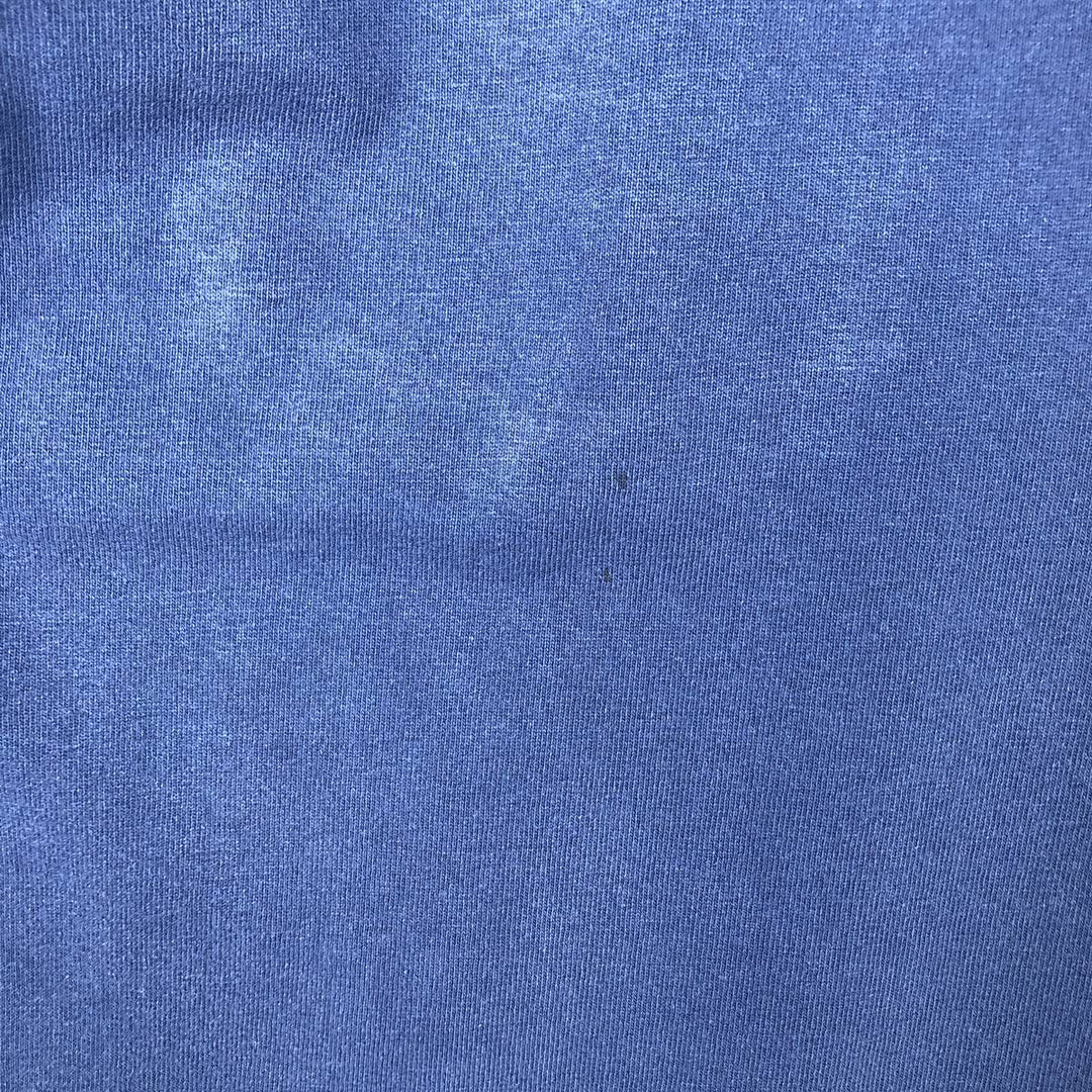 Carhartt Short-Sleeve Pocket T-Shirt, Men's Size M (approx.) cotton Purple type blue-purple Vintage Second Hand