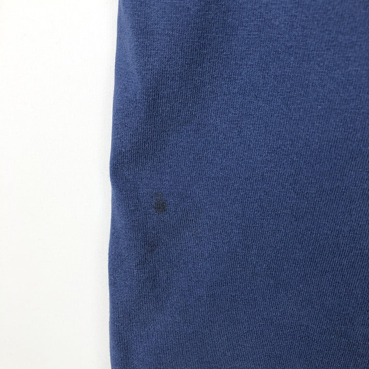 Carhartt Short-Sleeve Pocket T-Shirt, Men's Size M (approx.) cotton Purple type blue-purple Vintage Second Hand