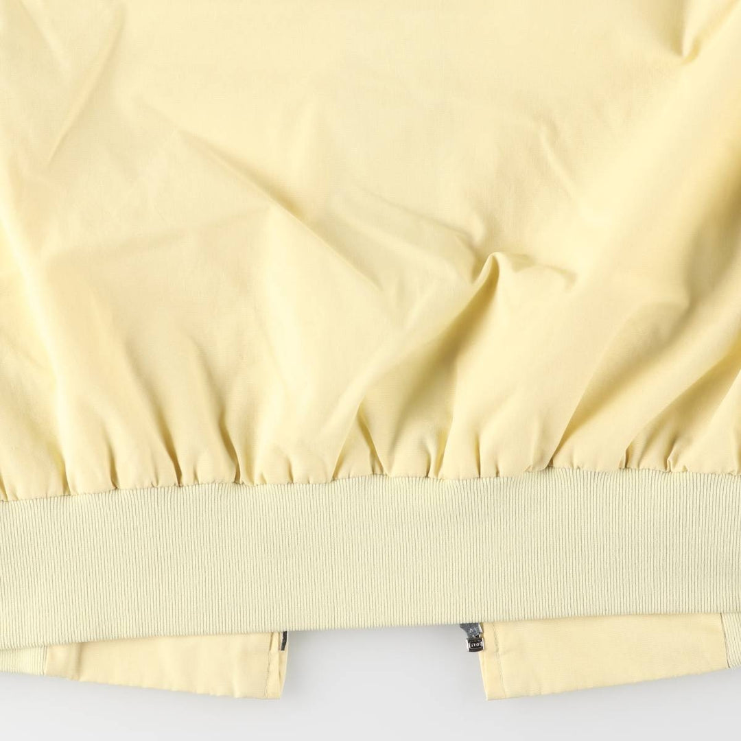 1970'S The Northwest Derby Jacket Cup Shoulder Jacket Men's XL equivalent Vintage unclear yellow type Vintage Second Hand