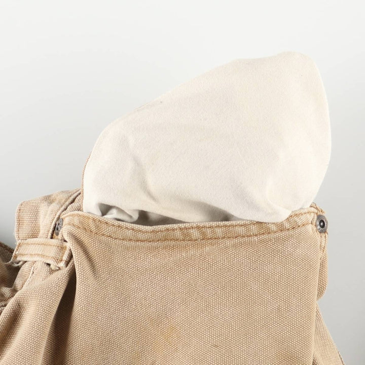 Dickies Duck Painter Pants Men's W35 equivalent cotton beige type brown Vintage Second Hand