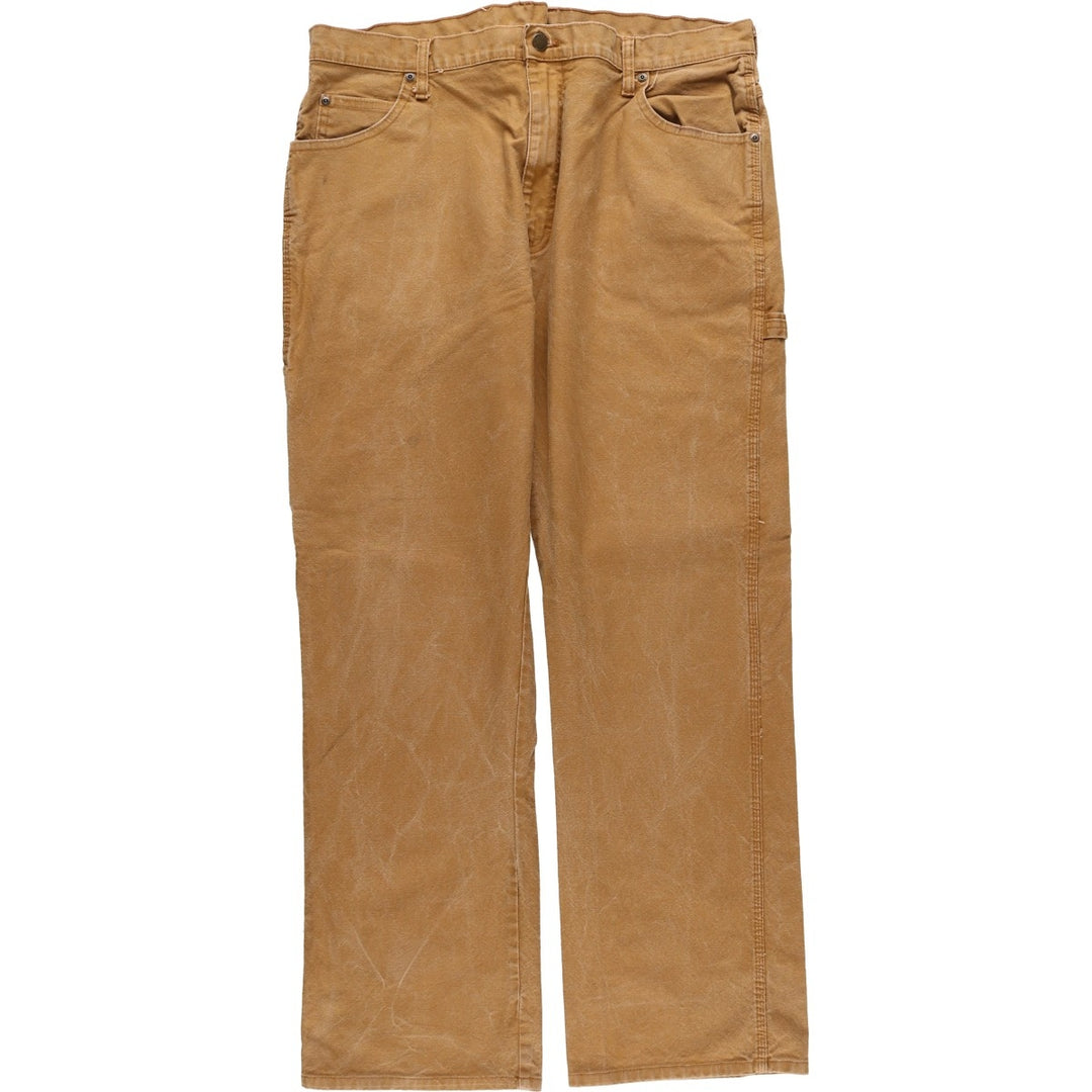 Dickies Duck Painter Pants Men's W39 cotton Beige type Vintage Second Hand