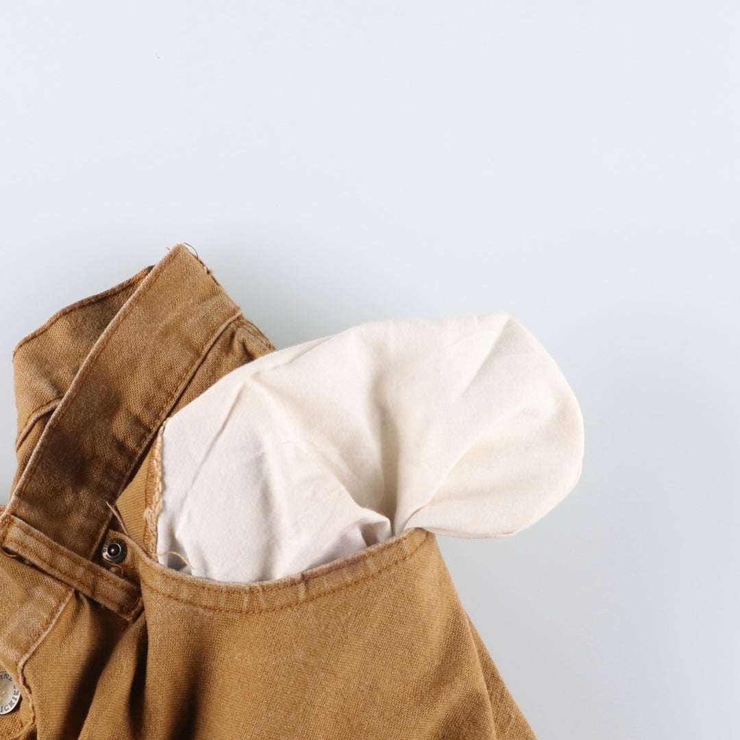 Dickies Duck Painter Pants Men's W39 cotton Beige type Vintage Second Hand
