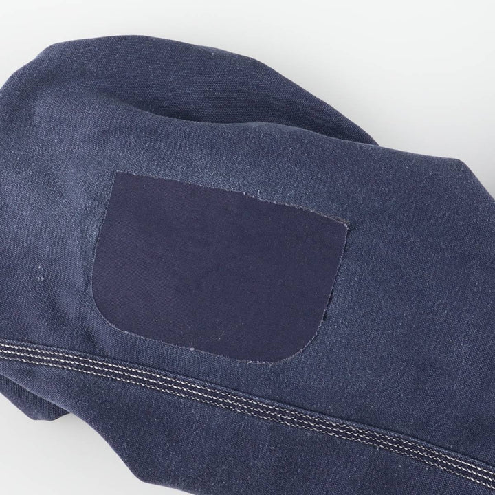 Dickies Duck Work Pants, Men's W39 (approx.) cotton navy blue type Vintage Second Hand