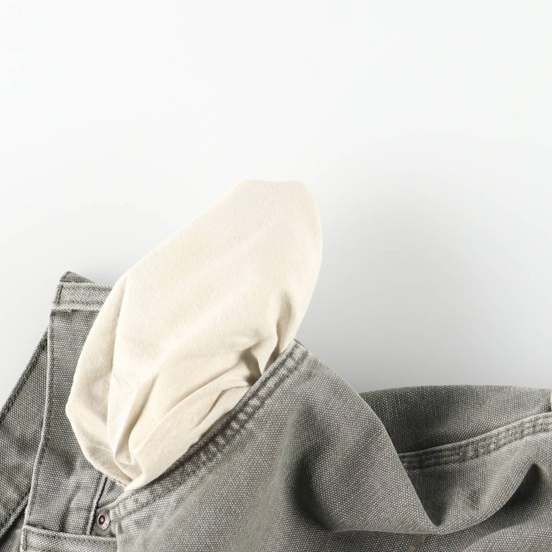 Dickies Duck Painter Pants Men's W35 equivalent cotton Khaki type Vintage Second Hand