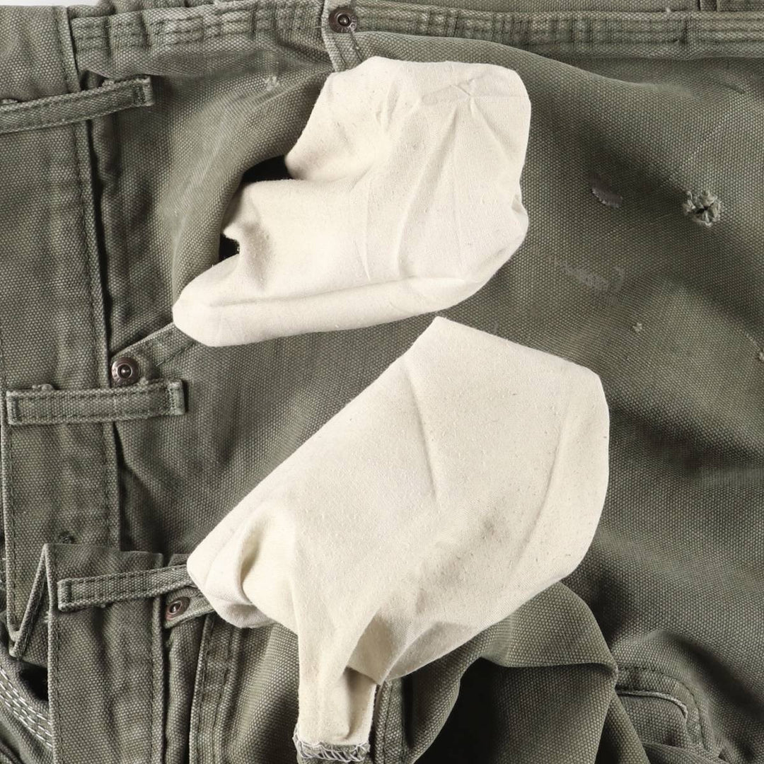 Dickies Duck Painter Pants Men's W32 equivalent unclear Khaki type Vintage Second Hand