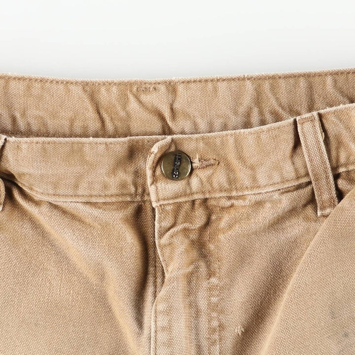 Carhartt Duck Painter Pants, Men's, W30 equivalent cotton Beige type Vintage Second Hand