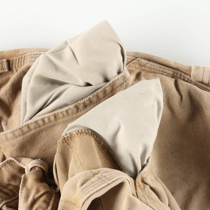 Carhartt Duck Painter Pants, Men's, W30 equivalent cotton Beige type Vintage Second Hand