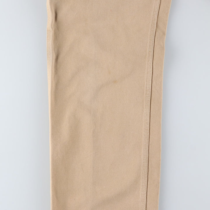 Carhartt Duck Painter Pants, Men's, W31 equivalent cotton brown type Vintage Second Hand