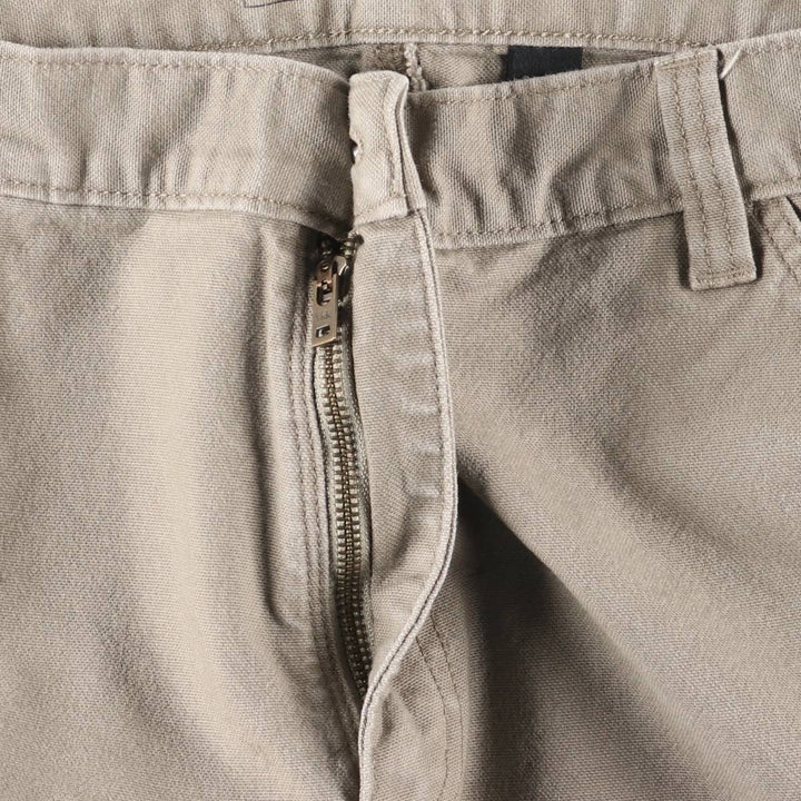 Carhartt Relaxed Fit Duck Painter Pants, Men's, Size 34 cotton brown type Vintage Second Hand