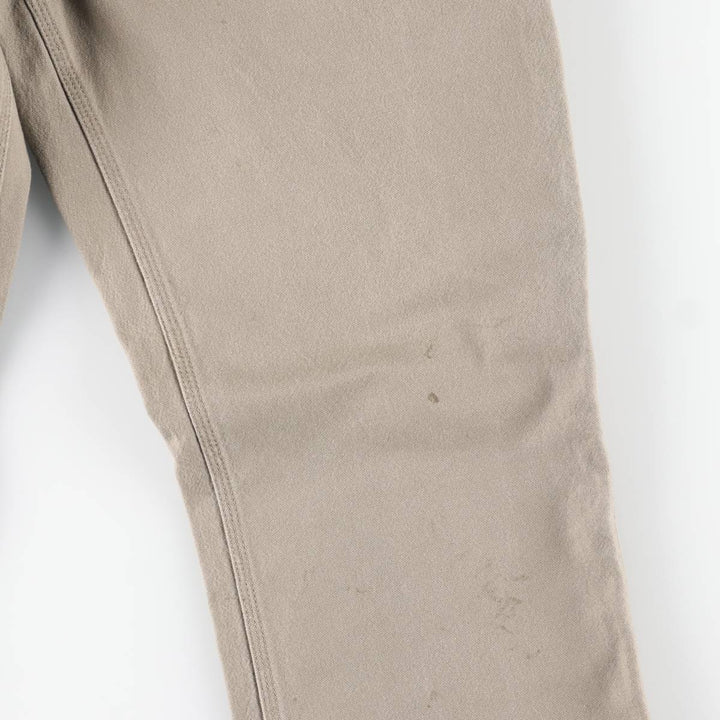 Carhartt Relaxed Fit Duck Painter Pants, Men's, Size 34 cotton brown type Vintage Second Hand