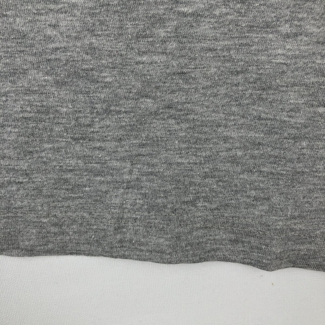 Ralph Lauren POLO by Ralph Lauren short sleeve one point logo T-shirt men's L size cotton gray type Vintage Second Hand