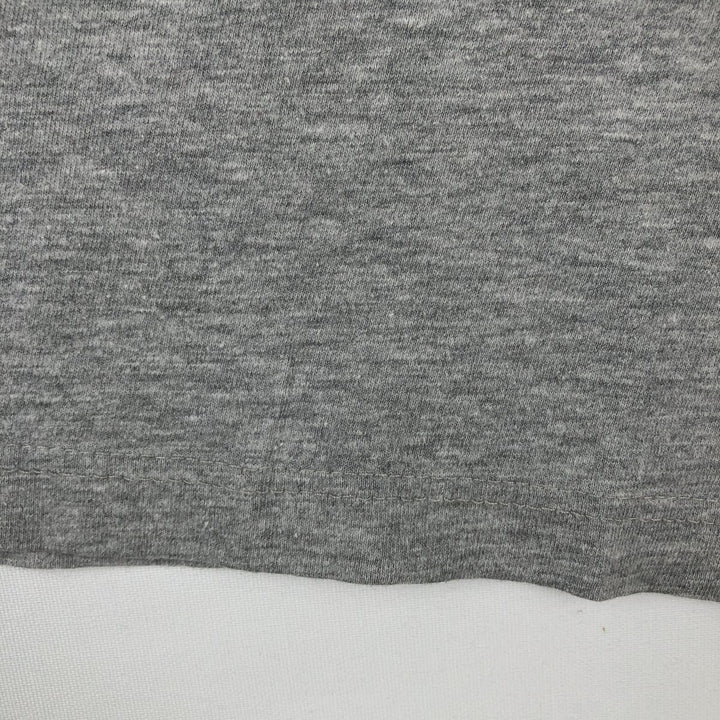 Ralph Lauren POLO by Ralph Lauren short sleeve one point logo T-shirt men's L size cotton gray type Vintage Second Hand