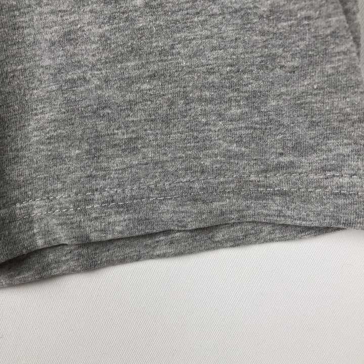 Ralph Lauren POLO by Ralph Lauren short sleeve one point logo T-shirt men's L size cotton gray type Vintage Second Hand