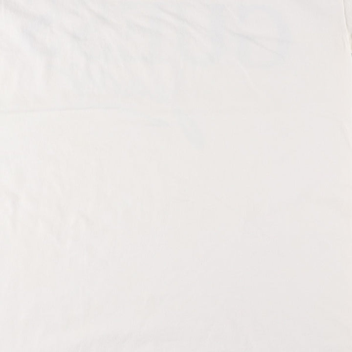 Guess Short-Sleeve Printed T-Shirt, Men's Size M (approx.) unclear white type Vintage Second Hand