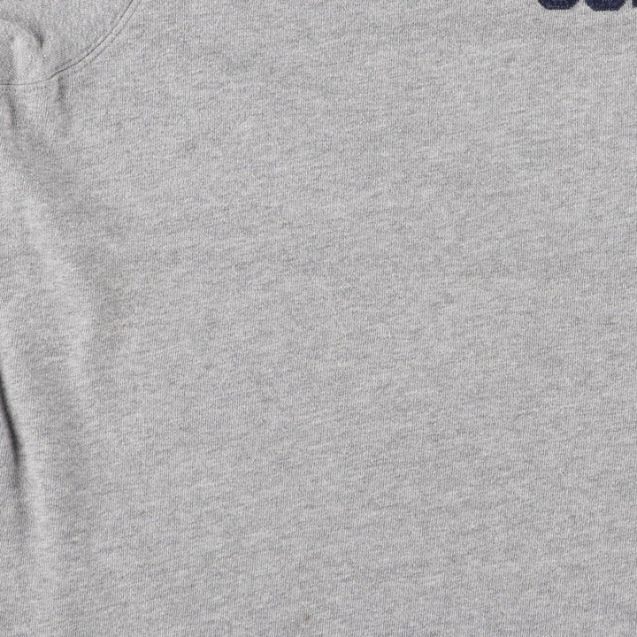 Ralph Lauren POLO JEANS COMPANY Short Sleeve Logo T-Shirt Men's XL cotton gray type Vintage Second Hand