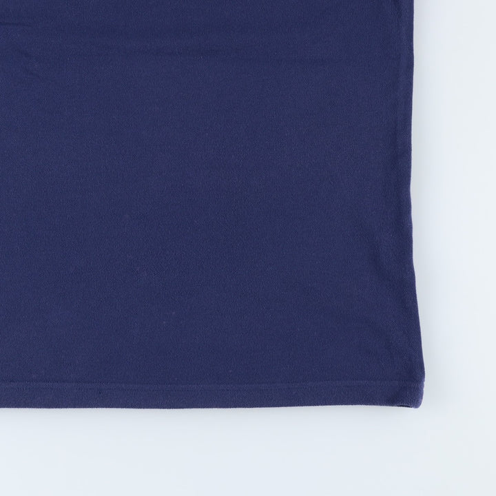 Adidas One Point Logo T-shirt, Men's S size cotton blue type Vintage Second Hand