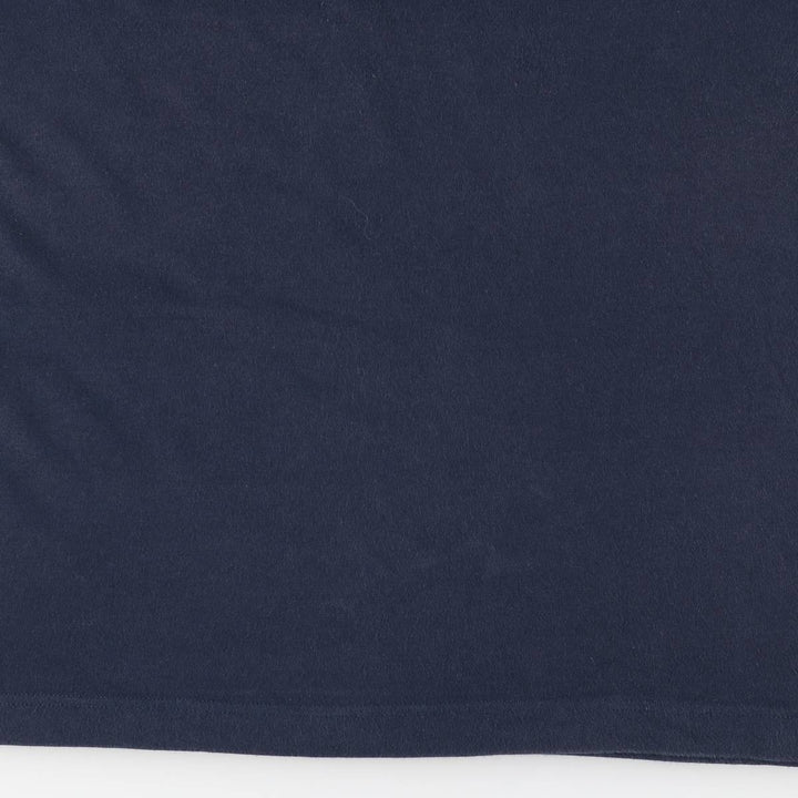 2000'S Nike Logo Print T-Shirt, Men's Size M (approx.) cotton navy blue type Vintage Second Hand