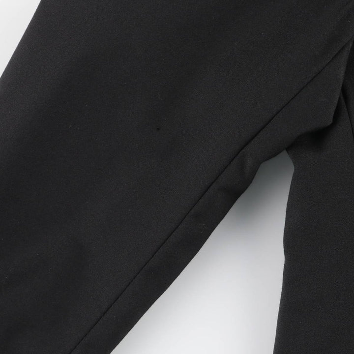 SAVILE ROW Wool Tailored Jacket, Men's Size M (equivalent) wool black type Vintage Second Hand