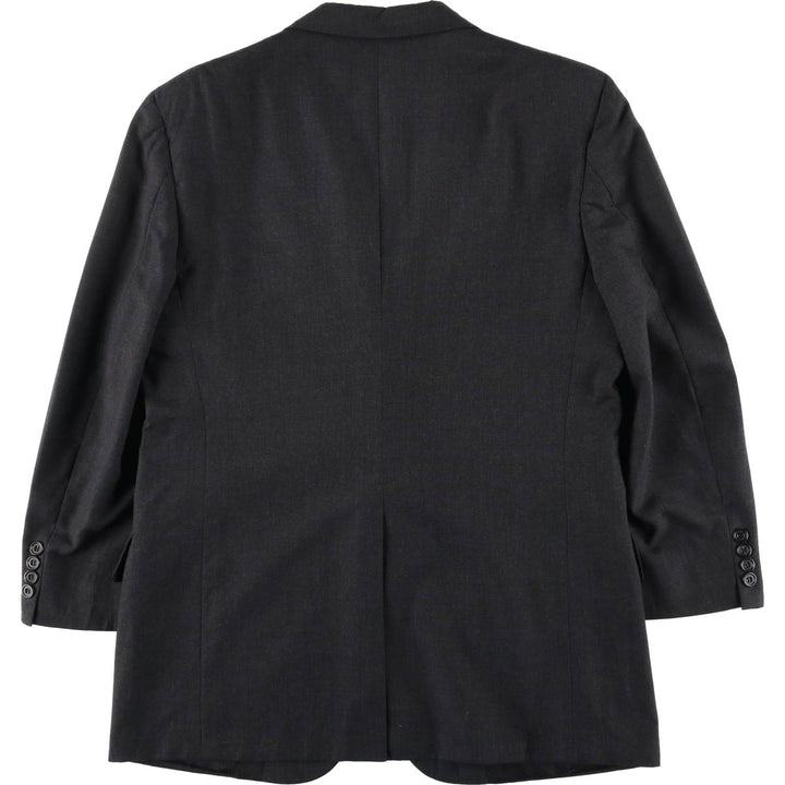 KUPPENHEIMER Tailored Jacket, Made in USA, Men's Size M (approx.) unclear Charcoal Vintage Second Hand