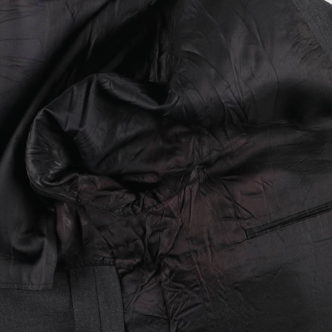 KUPPENHEIMER Tailored Jacket, Made in USA, Men's Size M (approx.) unclear Charcoal Vintage Second Hand
