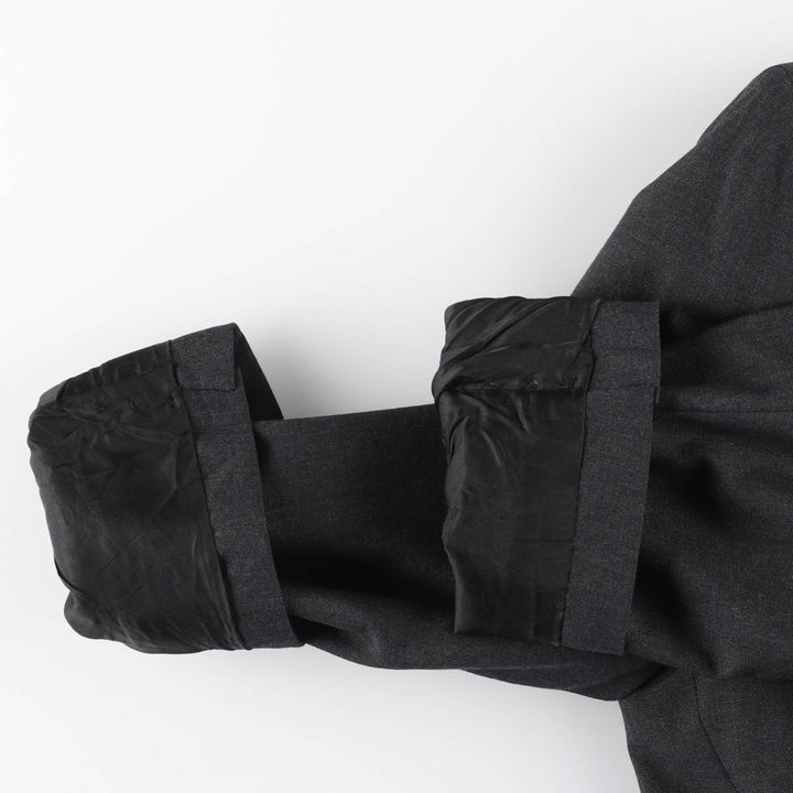 KUPPENHEIMER Tailored Jacket, Made in USA, Men's Size M (approx.) unclear Charcoal Vintage Second Hand