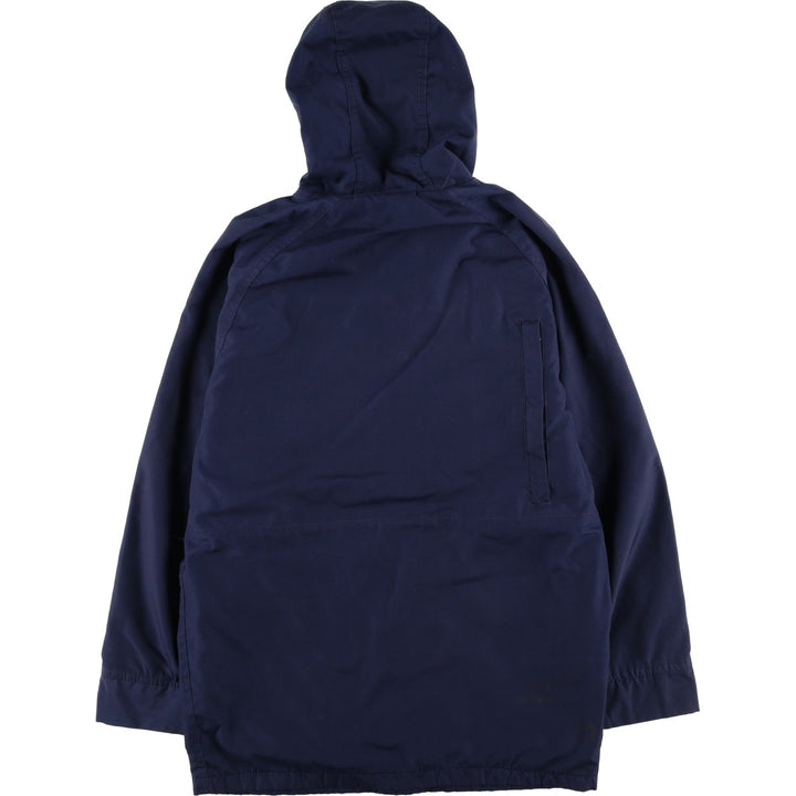 Dickies Mountain Parka Shell Jacket, Men's Size S (approx.) unclear navy blue type Vintage Second Hand