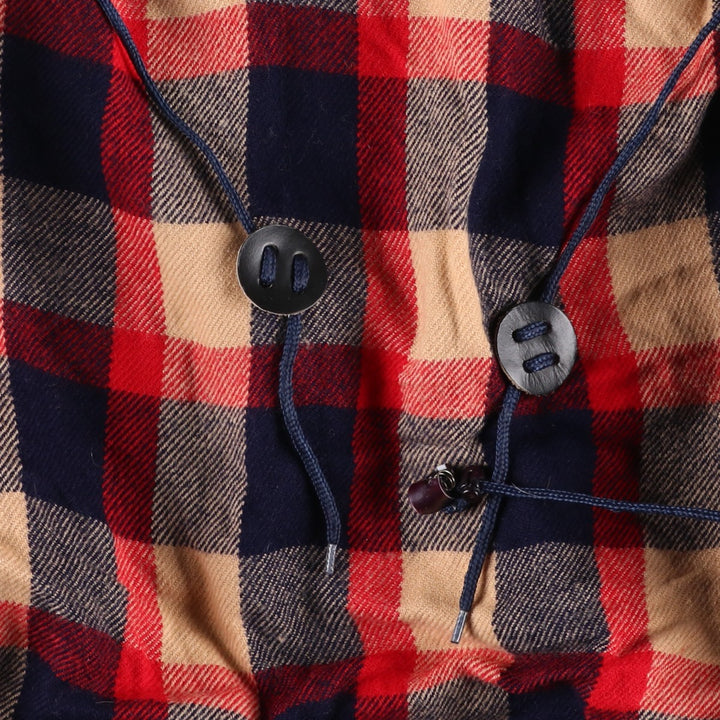 Dickies Mountain Parka Shell Jacket, Men's Size S (approx.) unclear navy blue type Vintage Second Hand