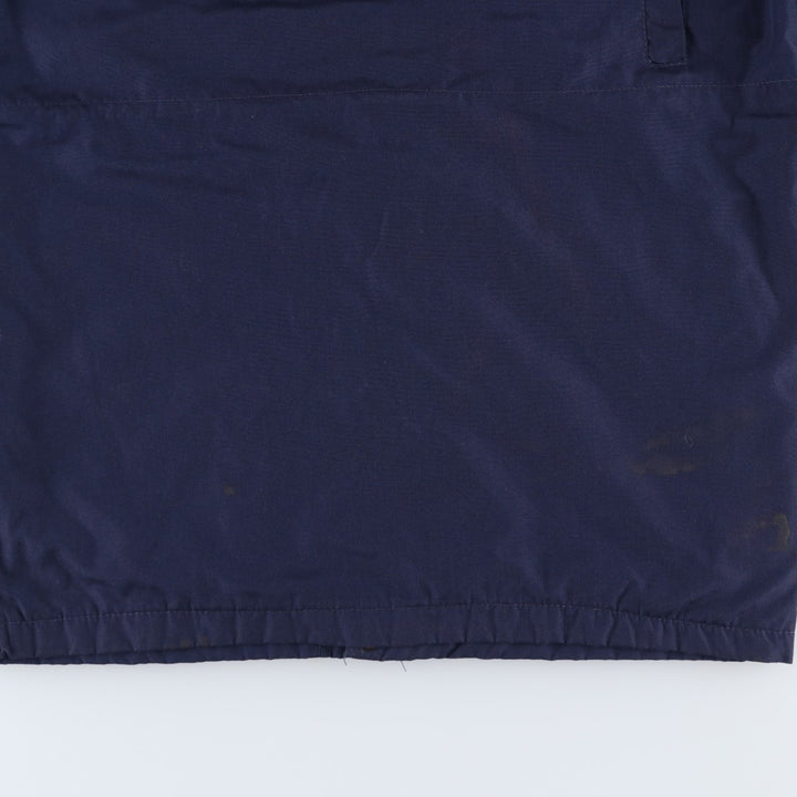Dickies Mountain Parka Shell Jacket, Men's Size S (approx.) unclear navy blue type Vintage Second Hand