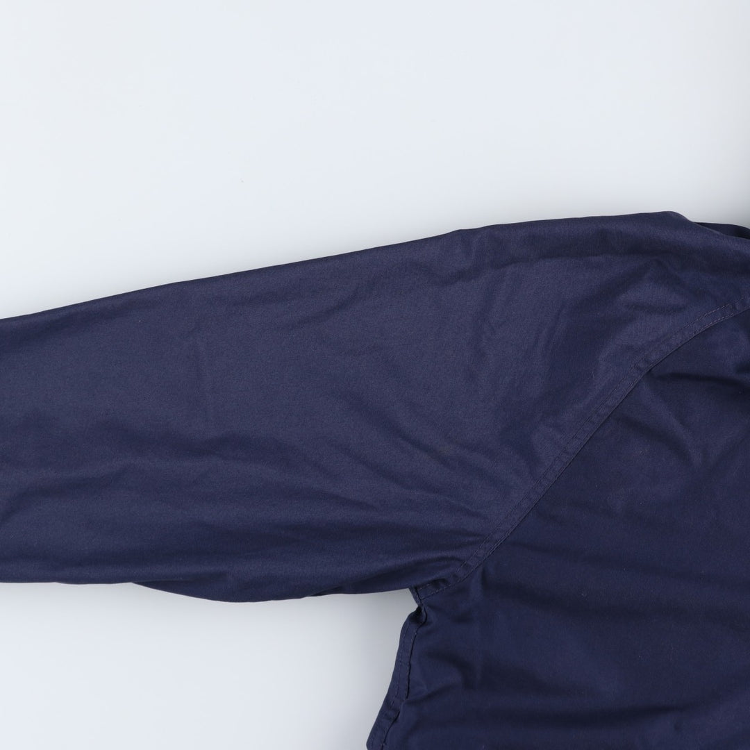 Dickies Mountain Parka Shell Jacket, Men's Size S (approx.) unclear navy blue type Vintage Second Hand