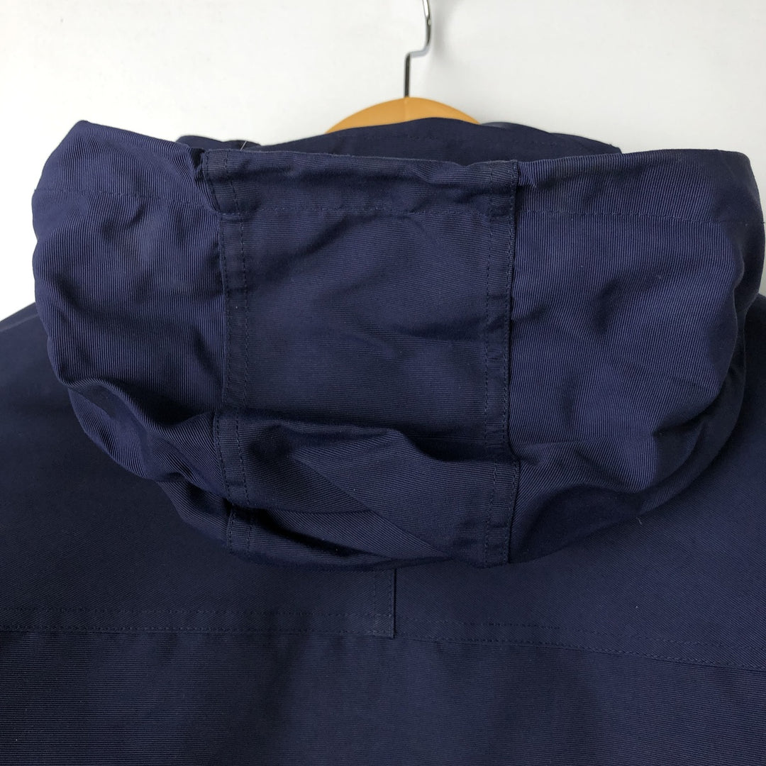 Carhartt windbreaker, men's size XL (approx.), discounted due to minor imperfections. unclear navy blue type Vintage Second Hand