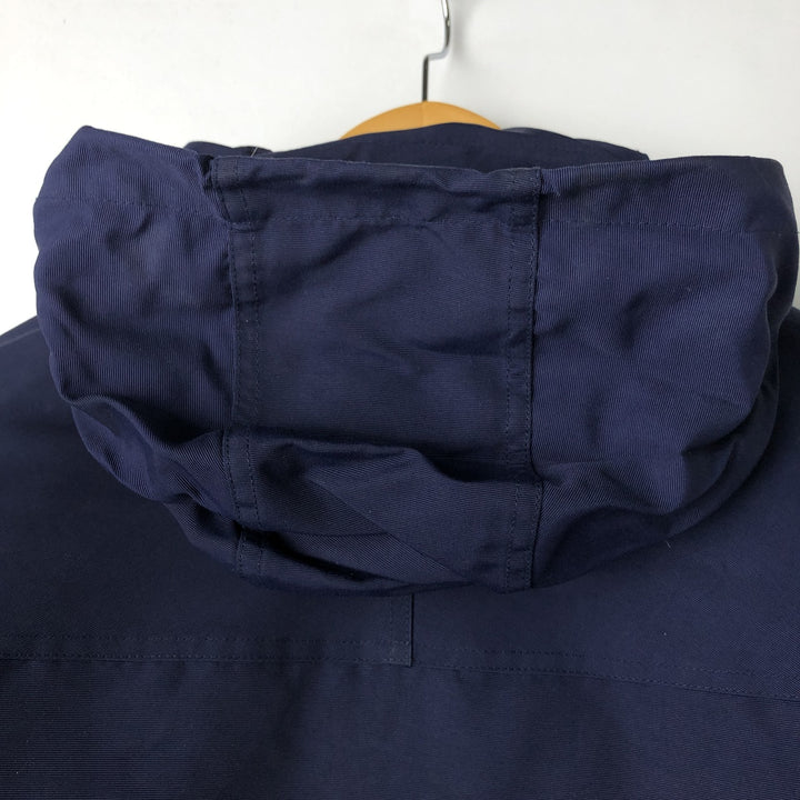 Carhartt windbreaker, men's size XL (approx.), discounted due to minor imperfections. unclear navy blue type Vintage Second Hand