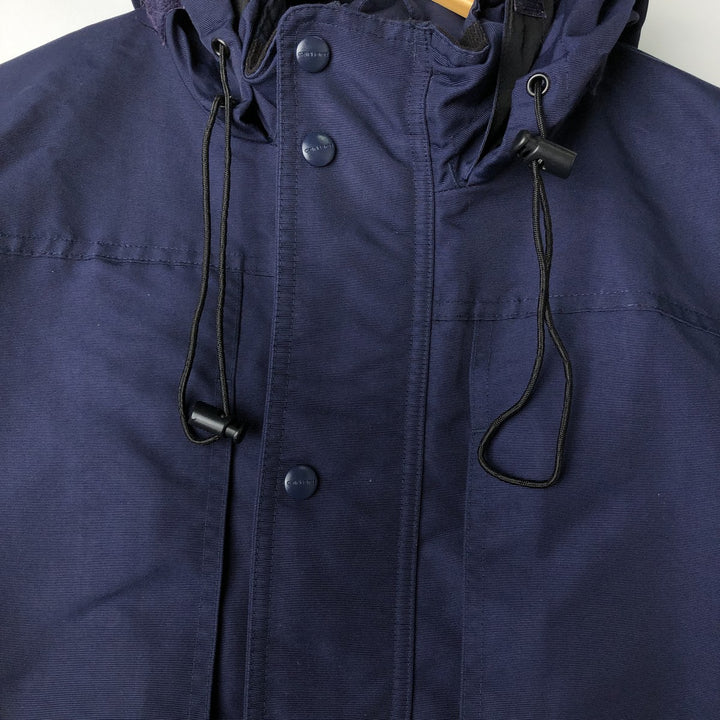Carhartt windbreaker, men's size XL (approx.), discounted due to minor imperfections. unclear navy blue type Vintage Second Hand