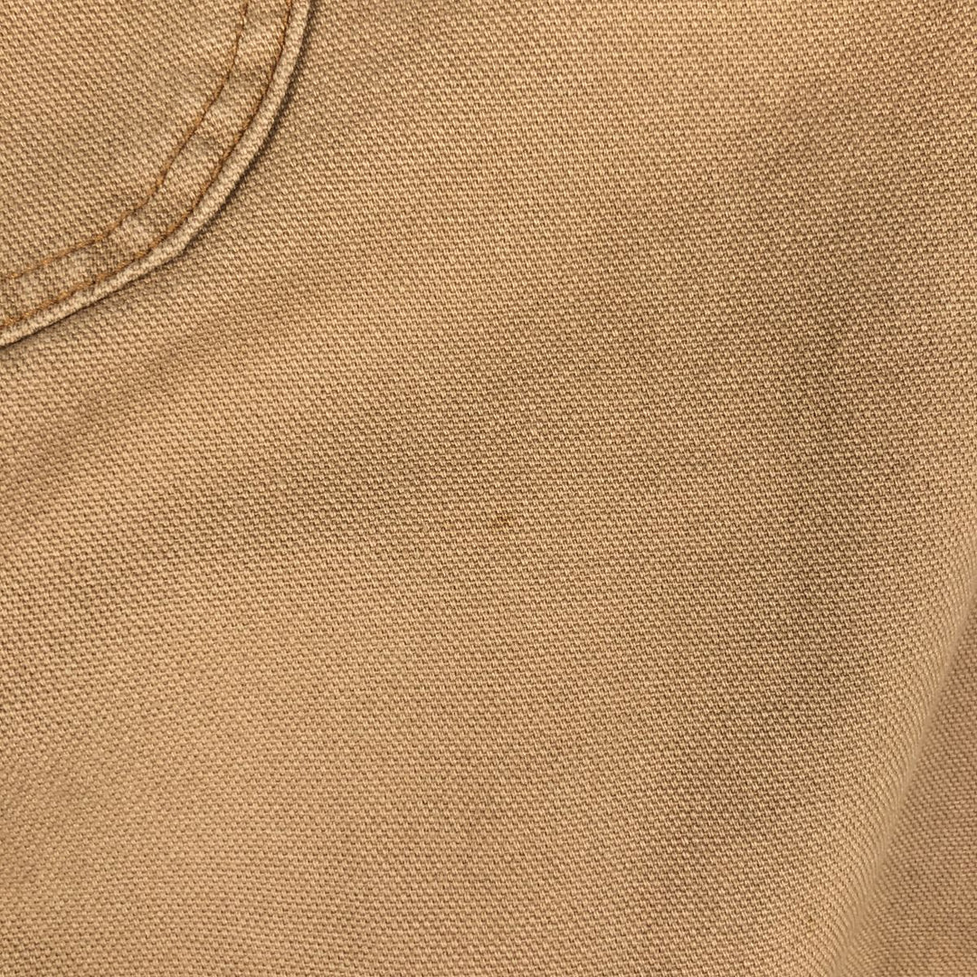 90s-00'S LLBean Hunting Jacket, Men's XL cotton Beige type Vintage Second Hand