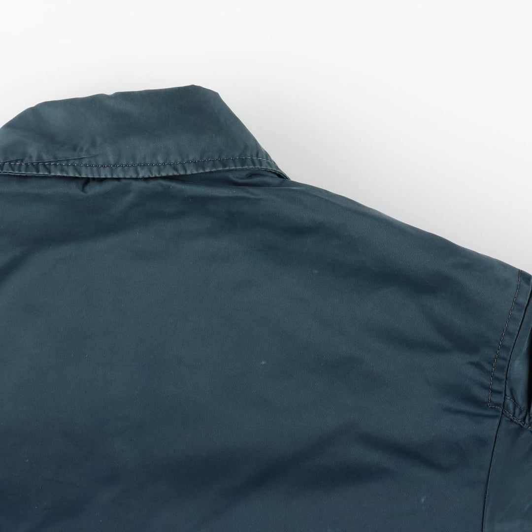 Civilian Alpha CWU-45 Nylon green type Vintage Second Hand