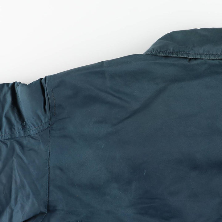 Civilian Alpha CWU-45 Nylon green type Vintage Second Hand