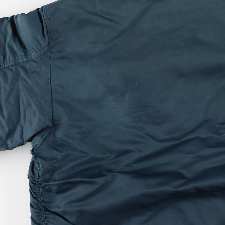 Civilian Alpha CWU-45 Nylon green type Vintage Second Hand