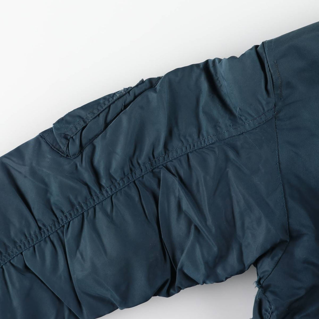 Civilian Alpha CWU-45 Nylon green type Vintage Second Hand