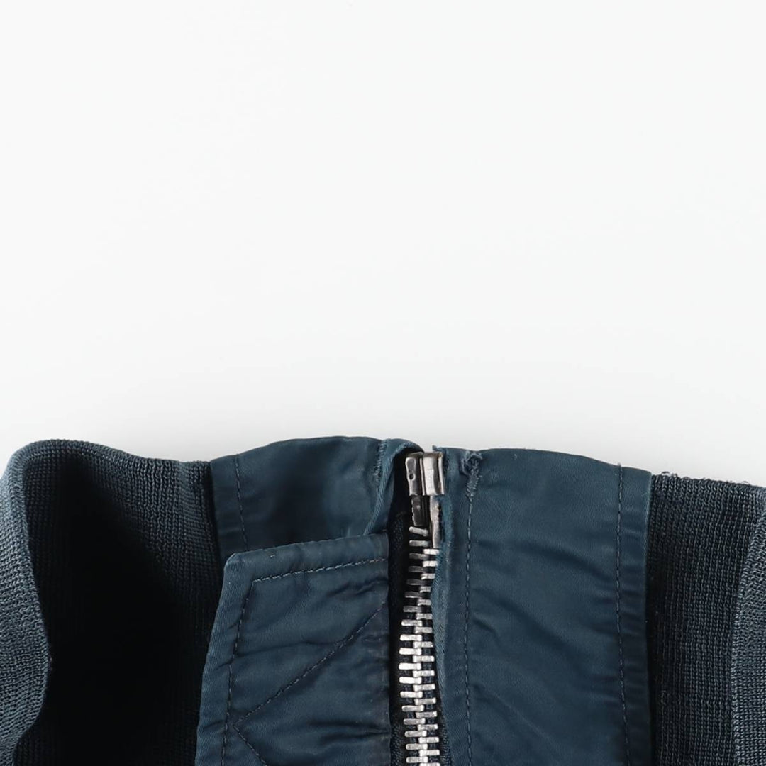 Civilian Alpha CWU-45 Nylon green type Vintage Second Hand