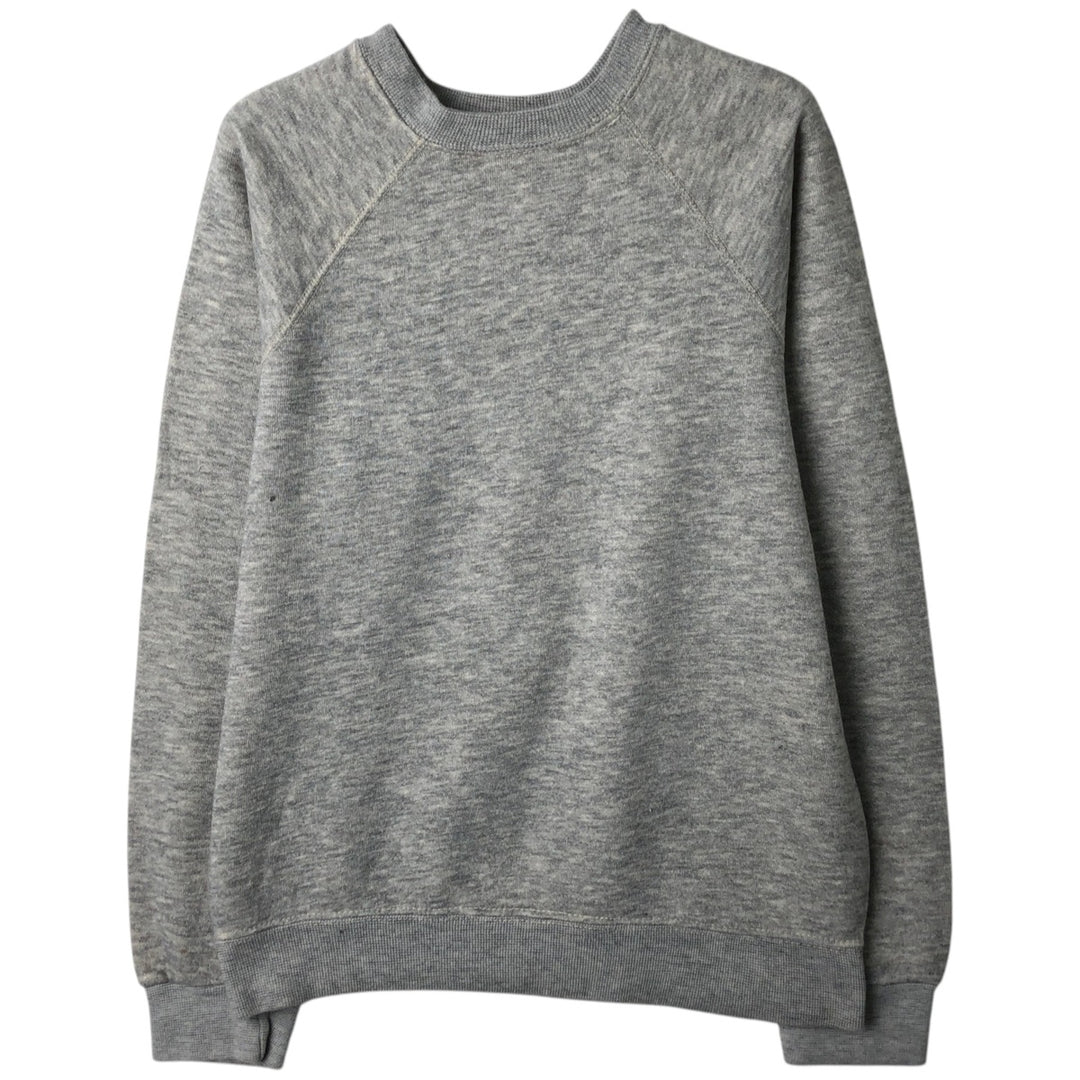 1980'S Disney Mickey Mouse Character Sweatshirt, Women's Size M (approx.), Vintage acrylic gray type Vintage Second Hand