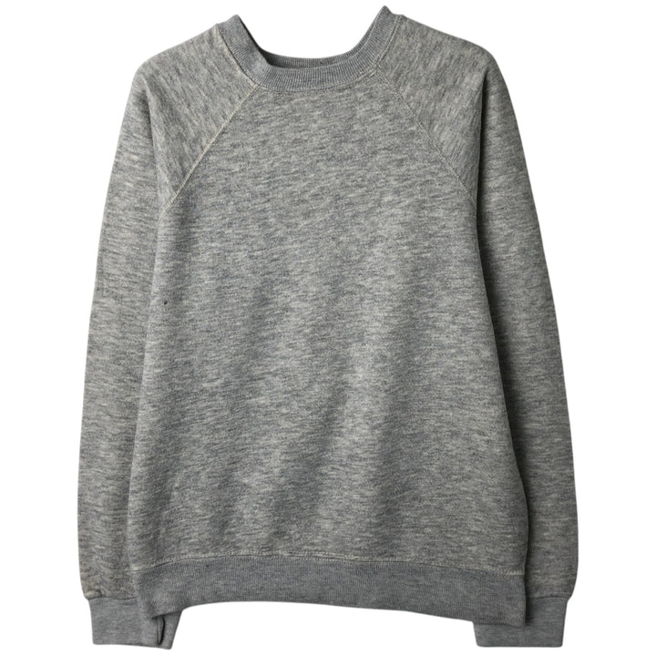 1980'S Disney Mickey Mouse Character Sweatshirt, Women's Size M (approx.), Vintage acrylic gray type Vintage Second Hand
