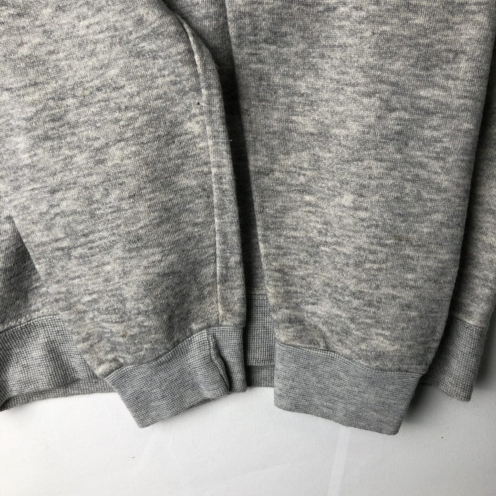 1980'S Disney Mickey Mouse Character Sweatshirt, Women's Size M (approx.), Vintage acrylic gray type Vintage Second Hand