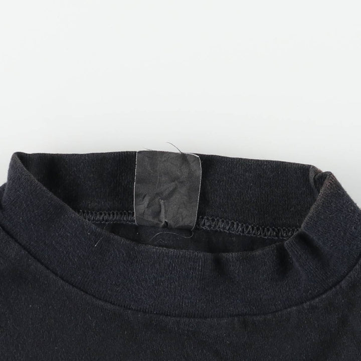 90'S Vintage Printed T-Shirt, Men's XL unclear black type Vintage Second Hand