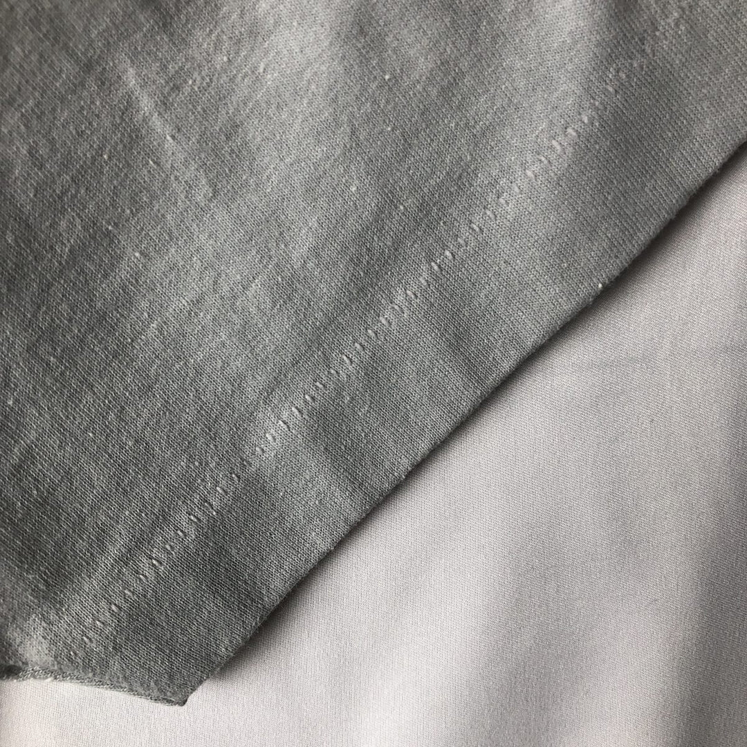 Vintage 1980'S Screen Stars Best Print T-Shirt, Made in USA, Men's Size Large cotton gray type Vintage Second Hand