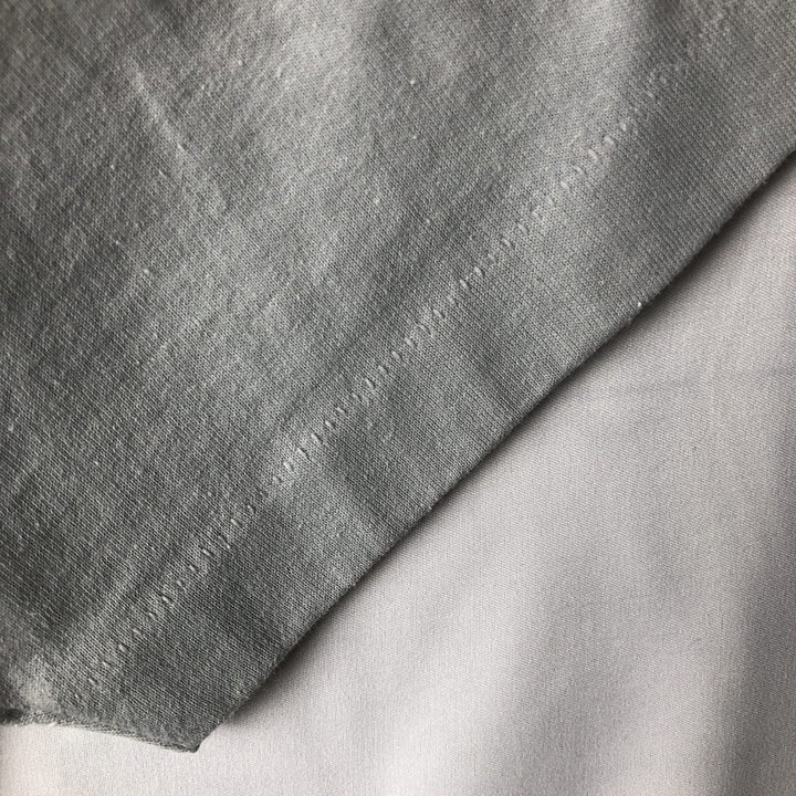 Vintage 1980'S Screen Stars Best Print T-Shirt, Made in USA, Men's Size Large cotton gray type Vintage Second Hand