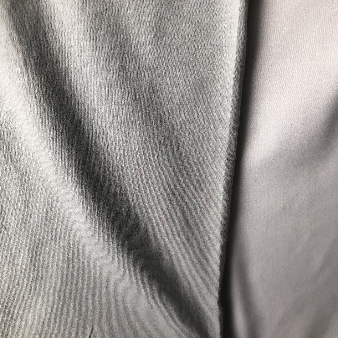 Vintage 1980'S Screen Stars Best Print T-Shirt, Made in USA, Men's Size Large cotton gray type Vintage Second Hand